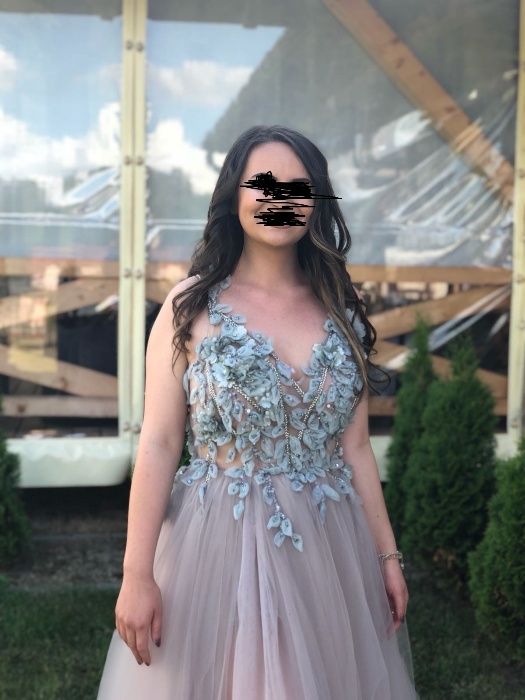 rochie de ocazie unicat