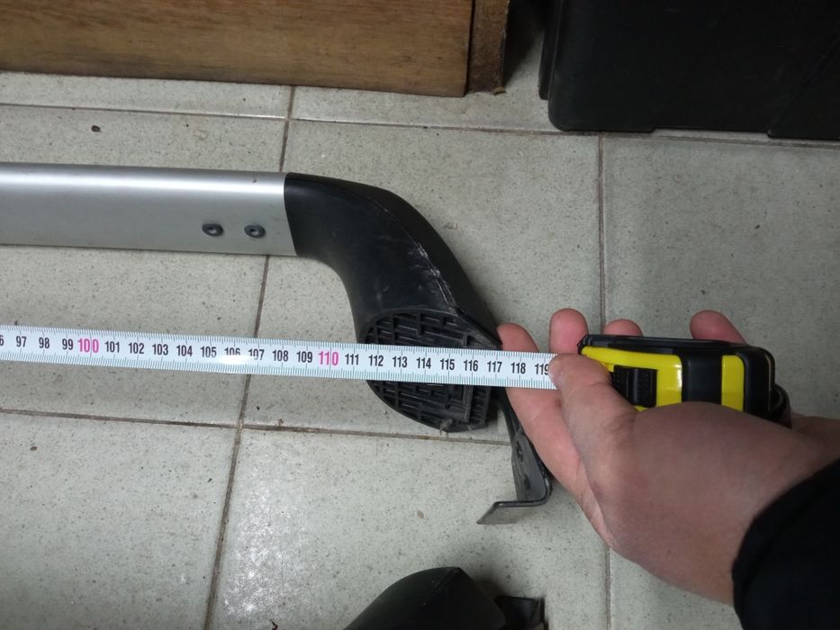 Греди за багажник Тойота Рав 4 Thule Toyota Rav 4