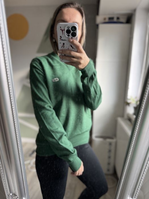 Pulover  Lacoste din lana