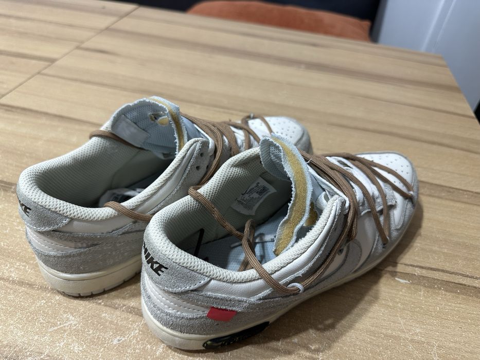 Nike Dunk Low Off-White