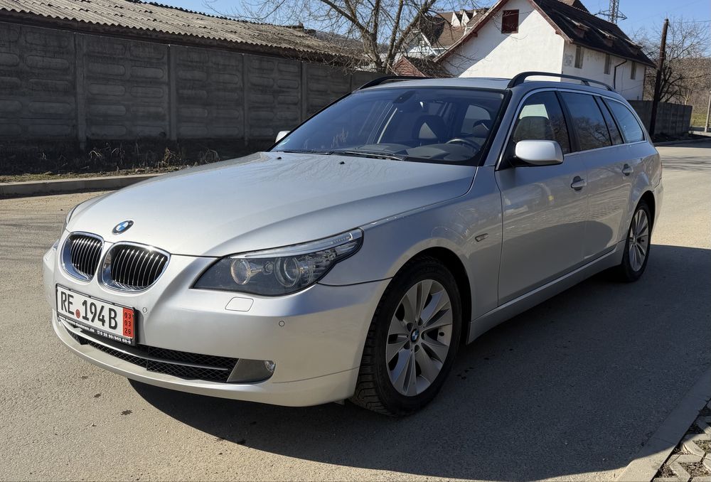 BMW 525d 3.0 e61
