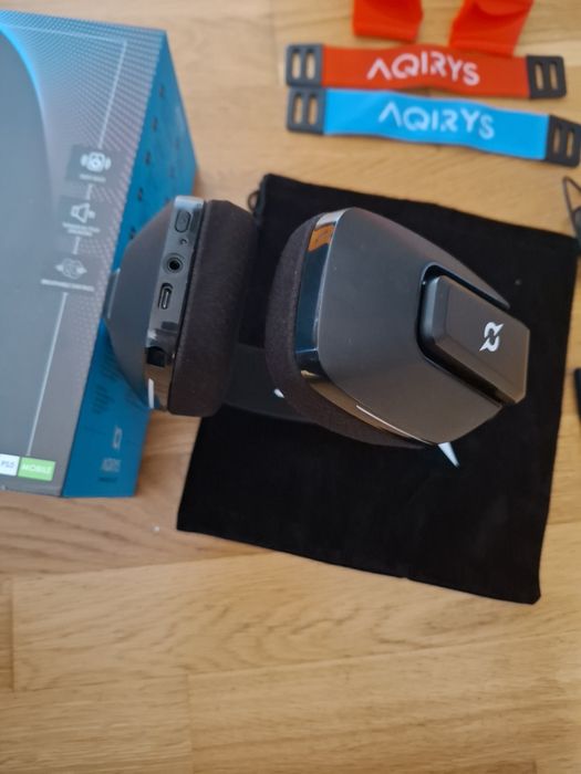 Casti de gaming aqirys alya