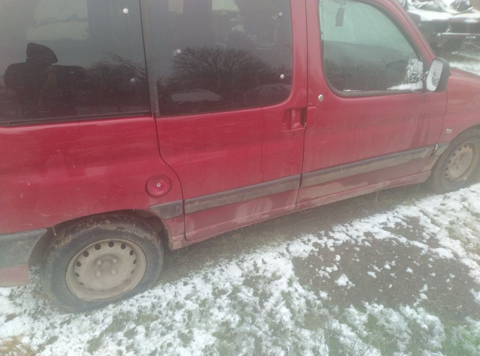 Пежо партнер пежо партнер