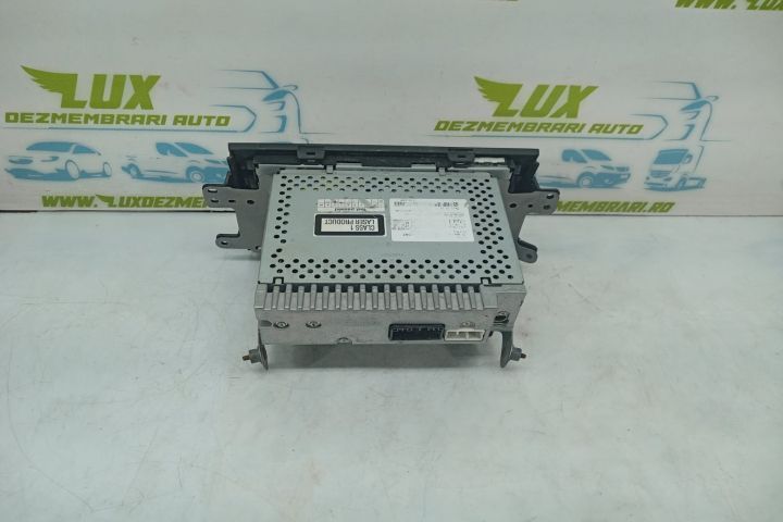 Radio CD/DVD player fa012562 Suzuki Grand Vitara 2  [din 2005 pana  2008]