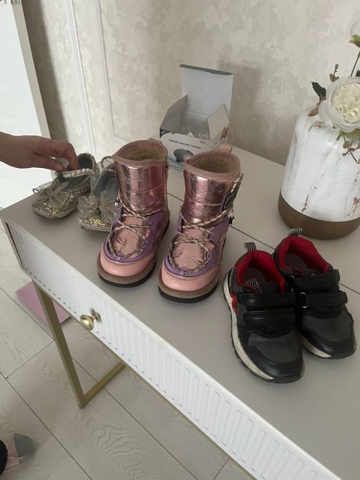 Обувь для девочки за вае 2000