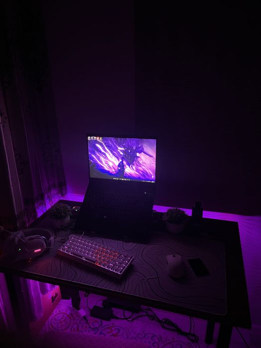 Продам мощный игровой ноутбук Firebat t6a