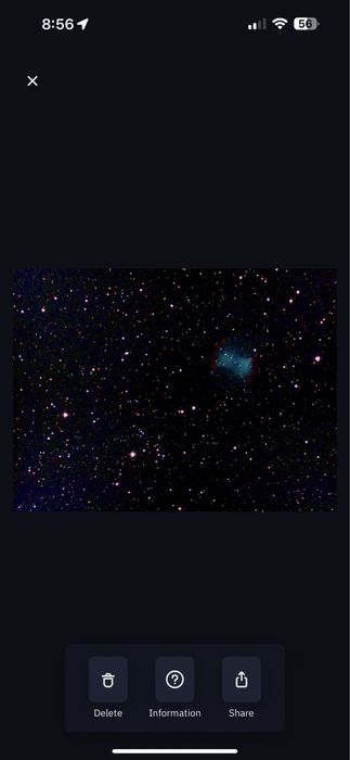 Telescop Astronomic Smart Unistellar EvScope1