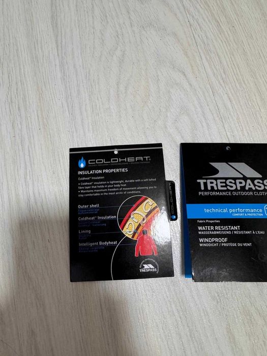 Geaca de iarna dama - TRESPASS