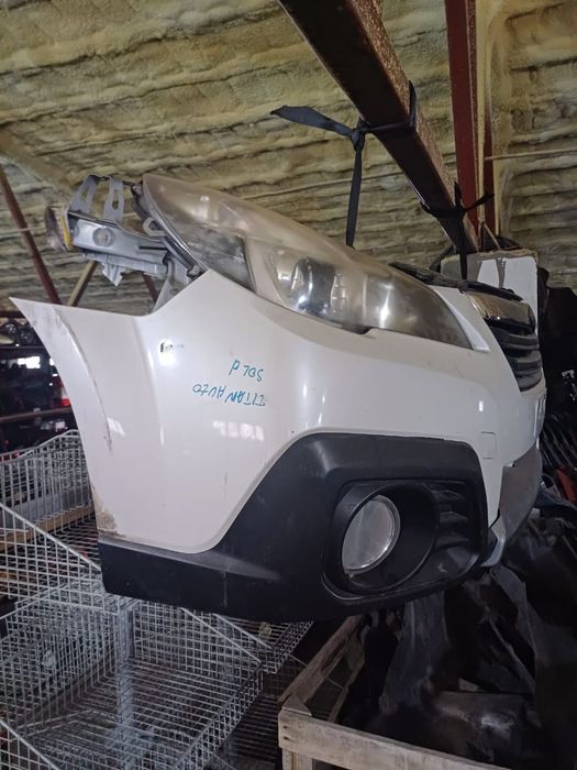 TitanAuto Subaru Outback 4 ноускат