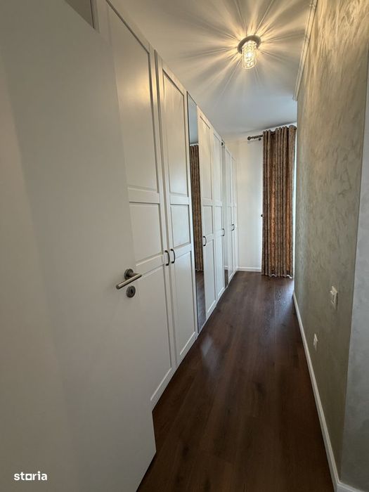 Apartament 2 camere | Qualis | 65 mp | 2 terase | Prima închiriere
