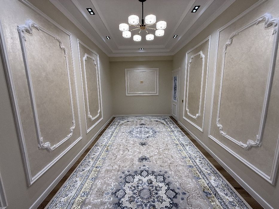 3х комнатная квартира сотилади | крытый | горгаз