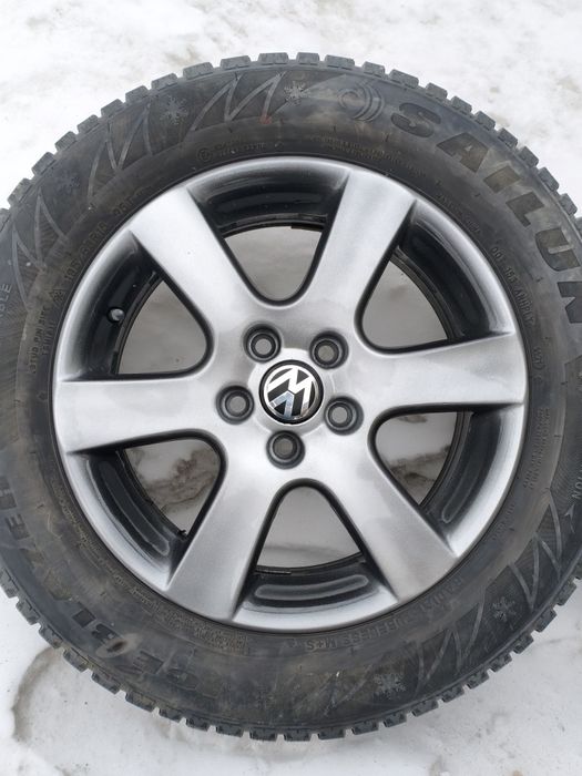 Диски легкосплавные