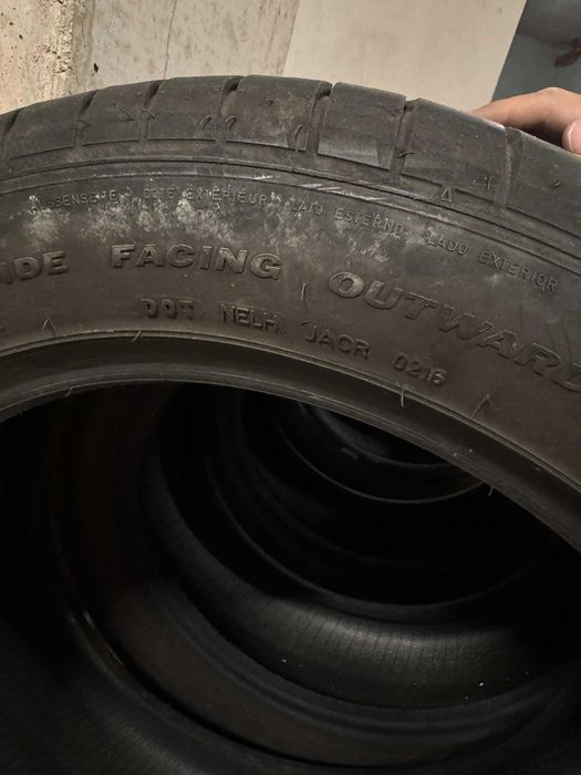 255/50/19 летни гуми