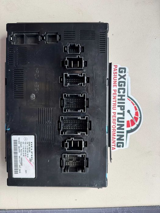 Calculator SAM SPATE MERCEDES ML W164, GL X164, R W251 A1645407862