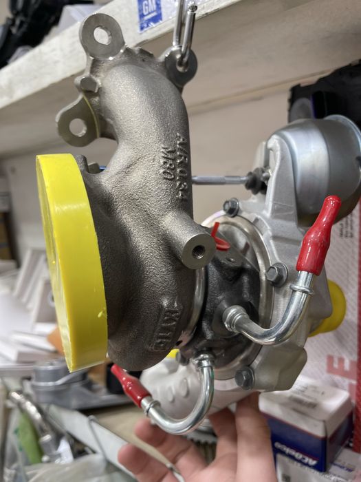 Turbina Onix Tracker uzb
