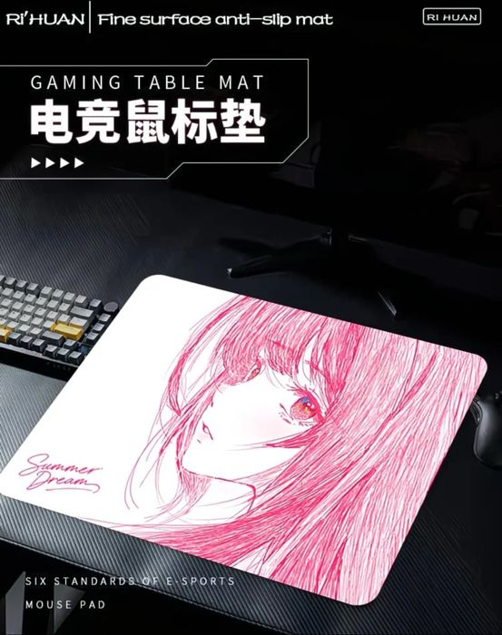 Коврик для мыши 400x450.