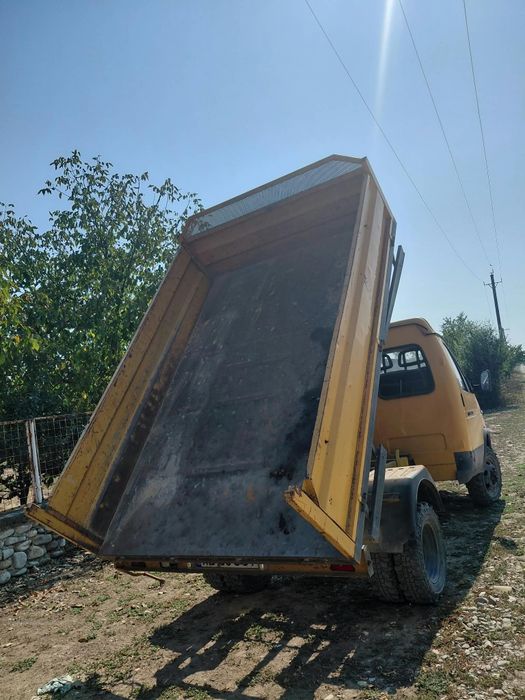 Iveco gazelle 4x4