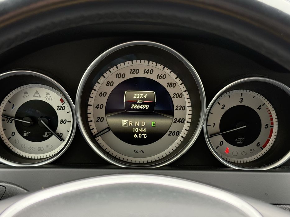 2014 Mercedes-Benz C300 CDI 4Matic