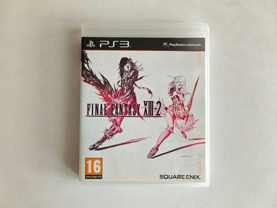 Final Fantasy Collection/FF за PlayStation 3/PS3/ПС3/Плейстейшън 3