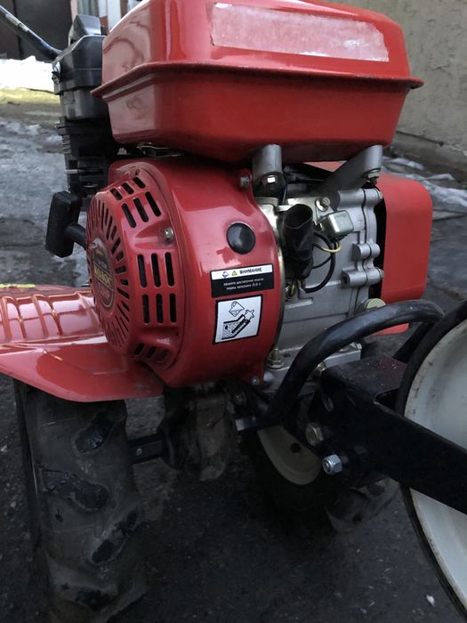 Культиватор колос