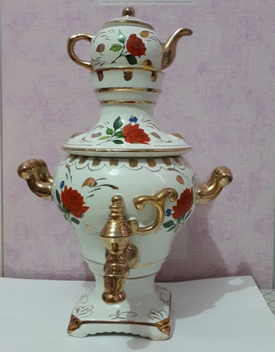 Продаю Самавар Сувенирный