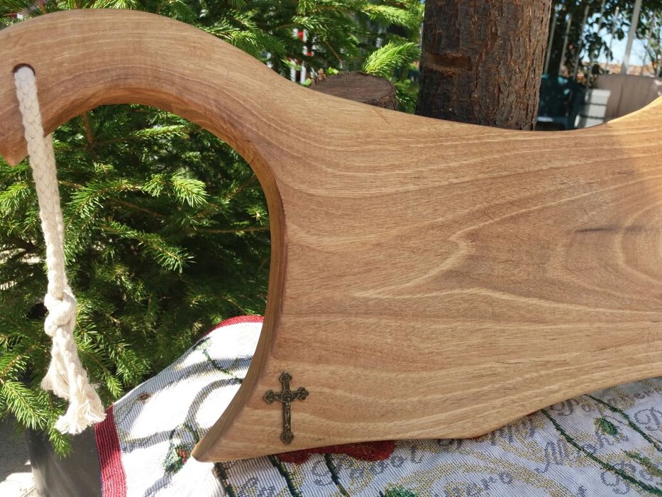 Дъски за мезета от орех.