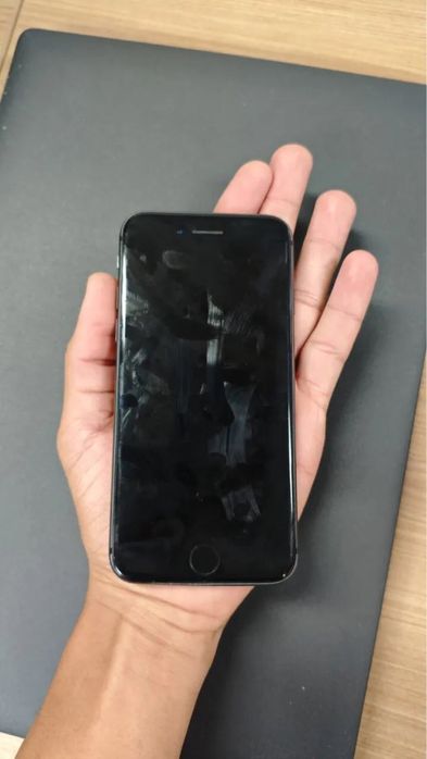 Iphone 8 plus 64gb black
