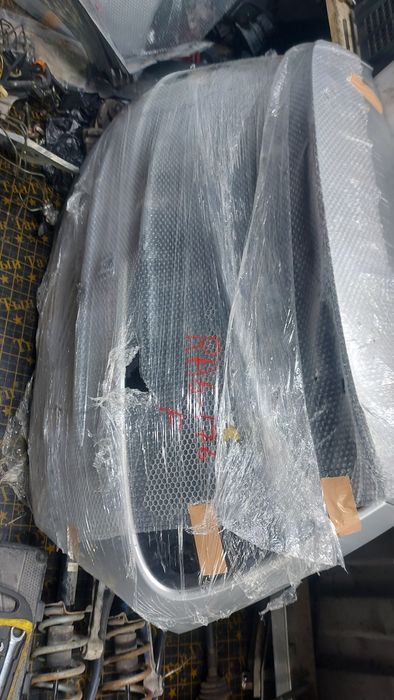 Морда Капот крыло двери Ходовка