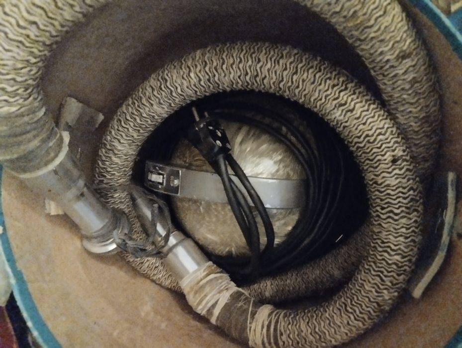 Продам пылесос буран