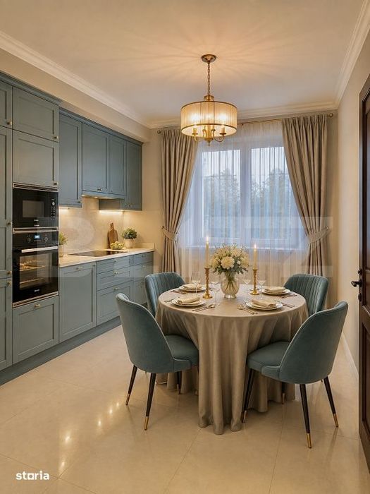 Duplex de vanzare, 115 mp, zona Mosnita Noua