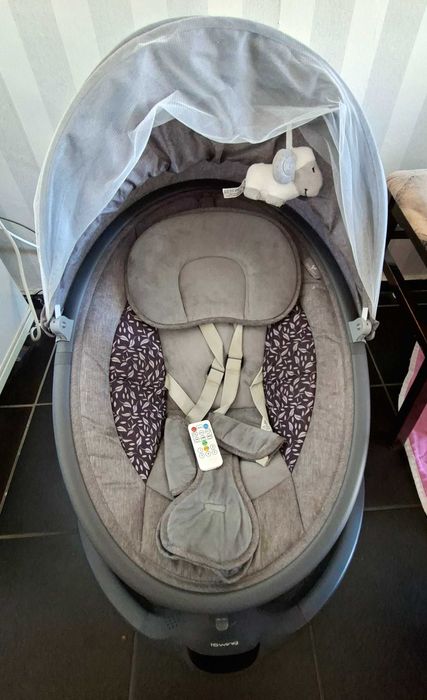 Електрическа люлка