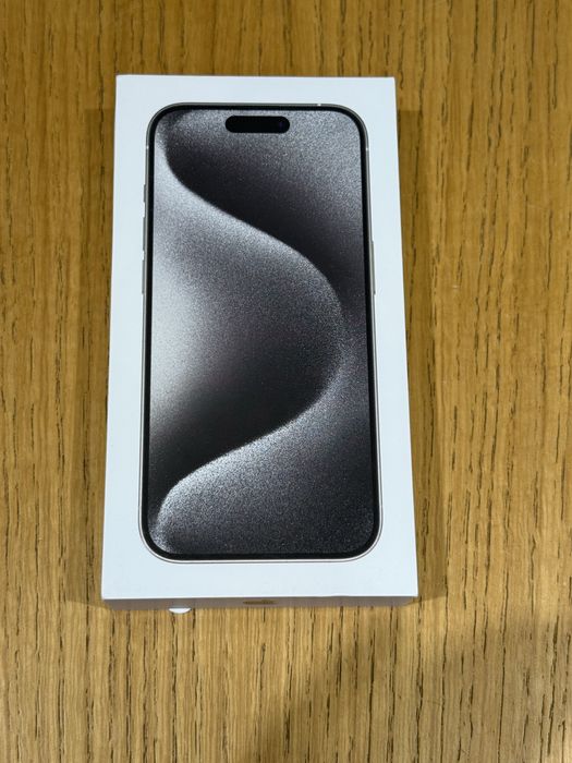 Нов iPhone 15 Pro 256GB Заключен към USA оператор