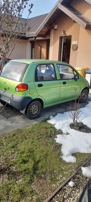 Vând Daewoo Matiz 2001