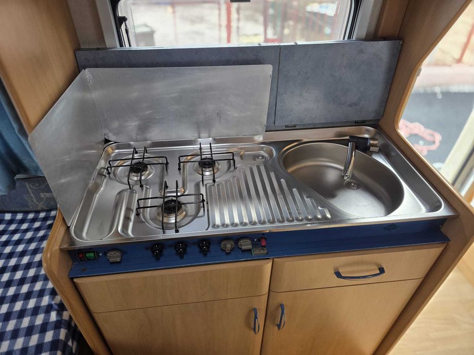 rulota Hobby De Luxe 400