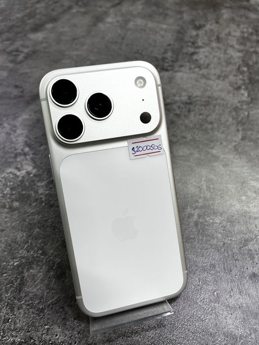 iPhone 17 Pro.