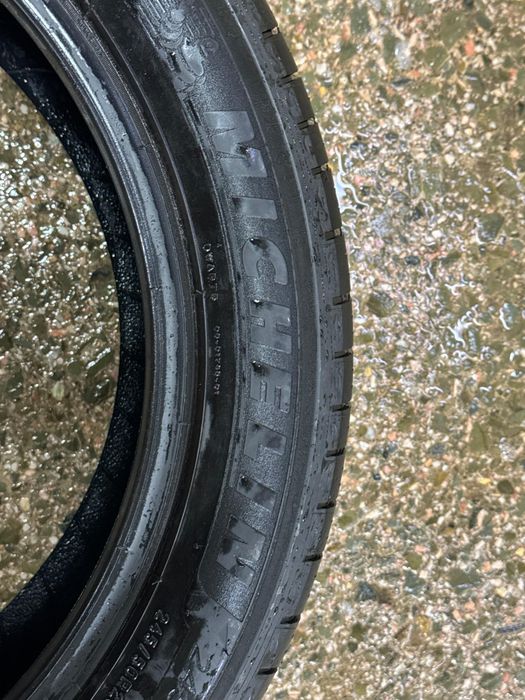 Шины 245/50 R20 MICHELIN
