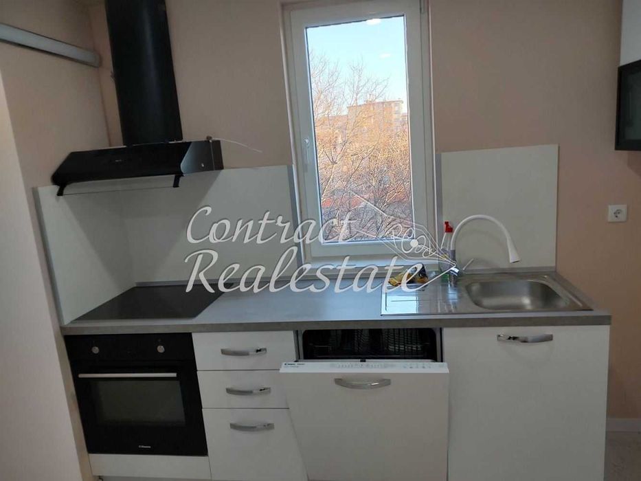 Дава се под наем Двустаен апартамент в Варна, Колхозен пазар - 55 кв.м за 357 € - Снимка #5