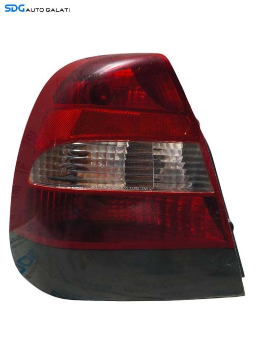 Stop Lampa Tripla Stanga de pe Aripa Caroserie Daewoo Nubira 1997 - 2005 Cod 0311-001419 0311001419 [LR1210]