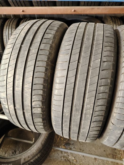 205/45 R17 Michelin Primacy de vară cu buză pt jante