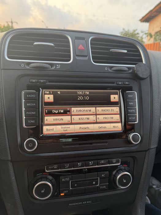 Vand navigatie RNS 510
