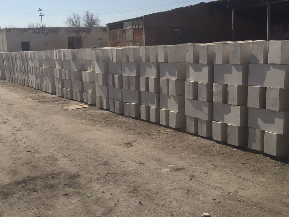 Пеноблоклар сифатли