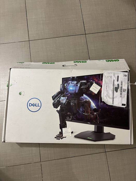 Monitor Dell G2524H - 24.5”, 280hz, Fast IPS, Full HD, 0,5ms