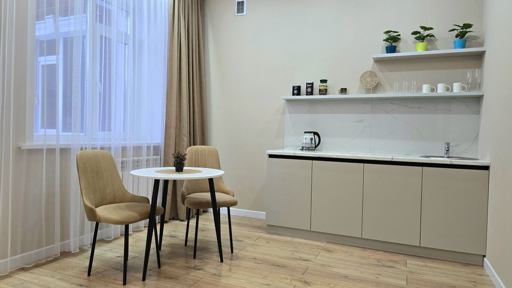 1-ком Студия ЖК "Кенесары"