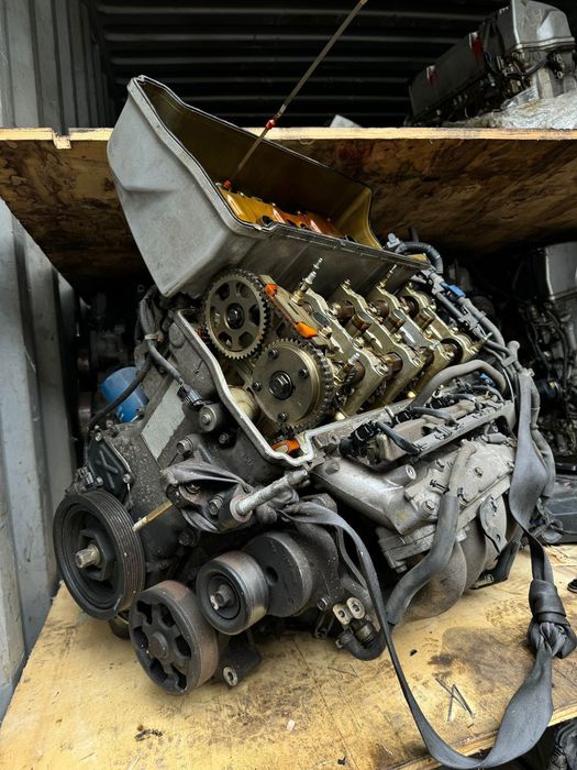 Двигатель на Тойота Камри 30 объем 2.4 привозной