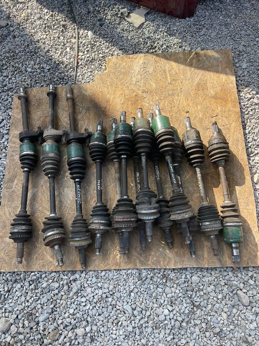 Привод Гранаты Мазда Кронус 626