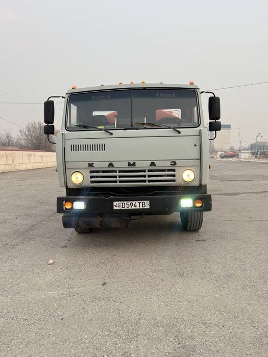Камаз бензавоз идеал