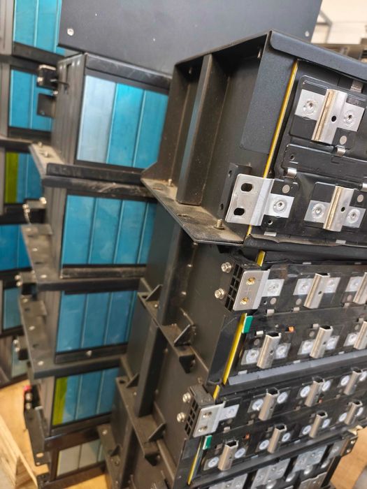 baterie stocare solara LiFePo4 8 celule 24v 100ah, 2.56kwh factura