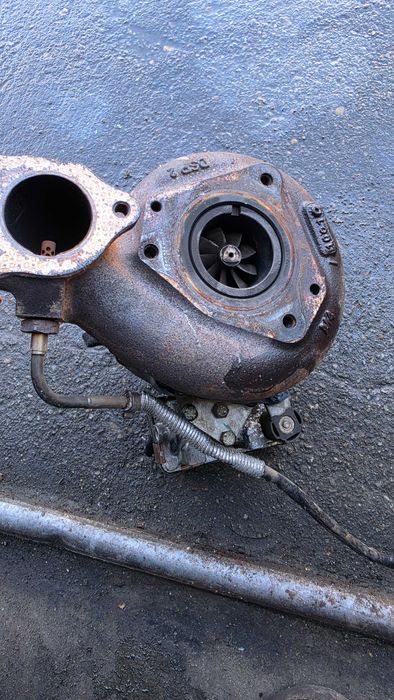 Turbina Mercedes S class W222 W166 ML GLE cls A6420901186 turbo S350