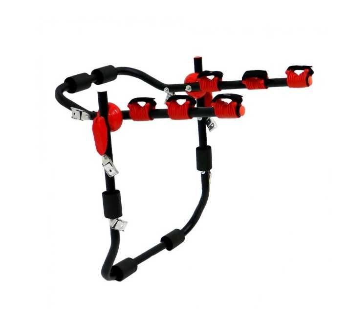 Багажник за велосипеди, стойка за колело,3бр, 70*4