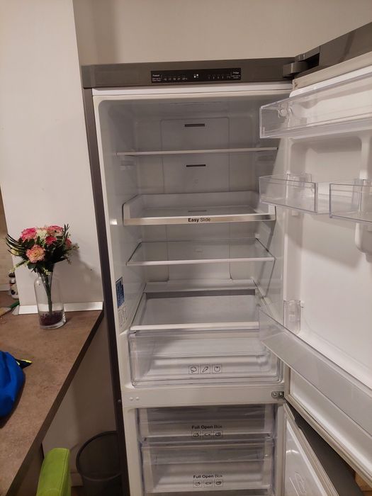 Combina frigorifica Samsung